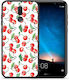 Smartfits Cherry Summer Back Cover Burgundy (Huawei Mate 10 Lite)