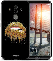 Smartfits Valentine Golden Χρυσή (Huawei Mate 10 Pro)