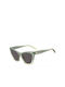 Moschino Sonnenbrillen mit Grün Rahmen MOL070/S 1ED/IR