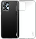 Mofi Ming Back Cover Silicon Transparent (Moto G13)