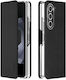 Araree Cover Back Cover Πλαστικό Μαύρο (Galaxy Z Fold5)