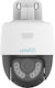 Uniarch IPC-P213-AF40KC IP Überwachungskamera Full HD+ 3MP Wasserdicht mit Zwei-Wege-Kommunikation und Objektiv 4mm