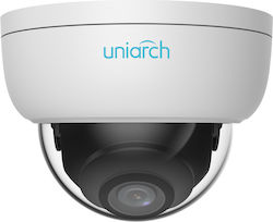 Uniarch IP Κάμερα Παρακολούθησης 1080p Full HD Αδιάβροχη με Φακό 2.8mm IPC-D122-PF28