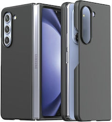 Araree Cover Nukin Back Cover Plastic Black (Ga...
