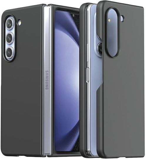 Araree Cover Nukin Back Cover Πλαστικό Μαύρο (Galaxy Z Fold5)