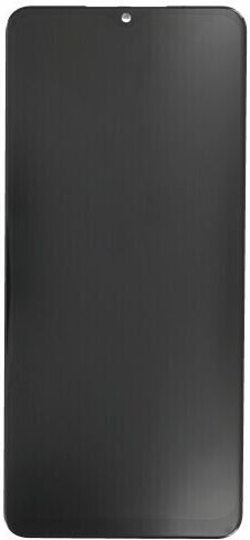 Οθόνη mit Touch-Mechanismus für Galaxy A13 5G (Schwarz)