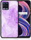 Smartfits Watercolor Lavender Umschlag Rückseite Lila (OnePlus 8 ProRealme 8/8 Pro) 7056133980315_41099614879899