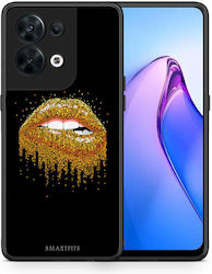Smartfits Valentine Golden Χρυσή (Oppo Reno8) Smartfits Valentine Golden Χρυσή (Oppo Reno8)