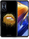 Smartfits Valentine Golden Back Cover Auriu (Poco F4 GT 5G) 7526210142363_42937351045275