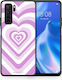Smartfits Lilac Hearts Back Cover Lila (Huawei P40 Lite 5G) 8428754633043_46697314124115