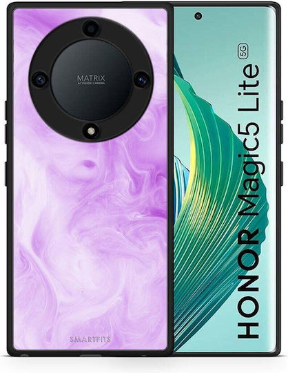 Smartfits Watercolor Lavender Back Cover Violet (Honor Magic5 Lite ) 8428700565843_46696458584403