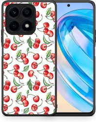 Smartfits Cherry Summer Burgundy (Honor X8a) Smartfits Cherry Summer Burgundy (Honor X8a)