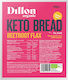 Dillon Ψωμί του τοστ Λιναρόσπορου 250gr