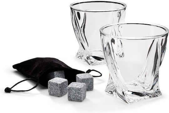 The Source Glass Cocktail/Drinking made of Glass in Gray Color