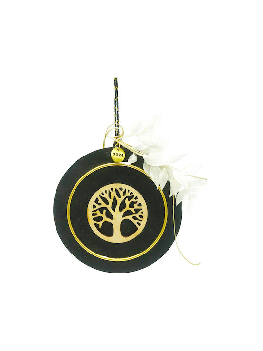 LiebeQueen Lucky Charm Little Tree Black 1pcs