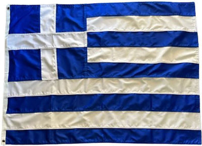 Canvas Flag of Greece 150x100cm