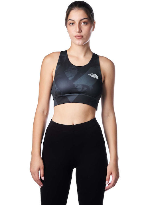 The North Face Women's Sports Bra without Padding Black