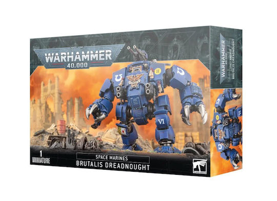 Games Workshop Warhammer 40.000 Figure