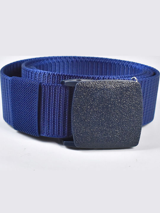 Men's Belt Blue