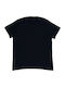 Herren Unterhemden in Schwarz Farbe 1Packung