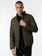 Winter Jacket Green