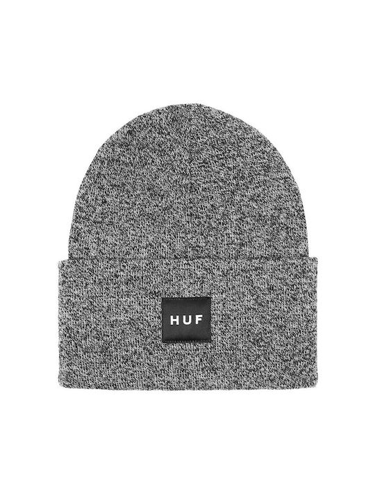 HUF Beanie Unisex Beanie Gestrickt in Gray Farbe