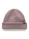 Core Basic Beanie Beanie Knitted in Pink color