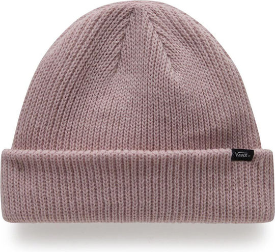 Core Basic Beanie Beanie Knitted in Pink color