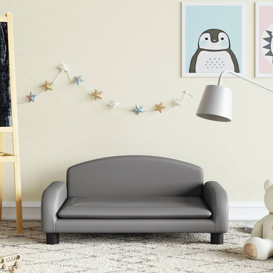 Sofa Gray 70x45x30cm 1Stück