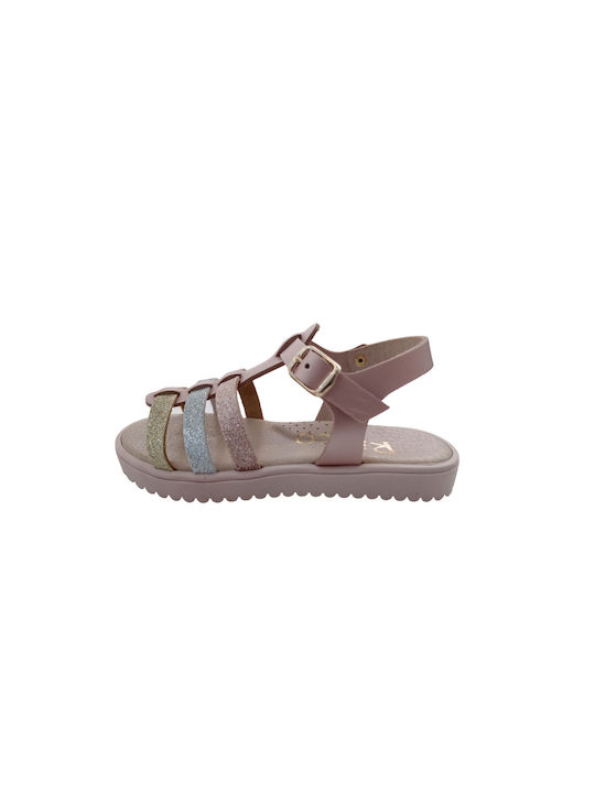 Ricco Mondo Kinder Sandalen Rosa