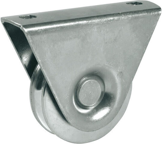 Ibfm Rollen mit Ständer Metallisch 60mm 386060
