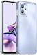 Colorful Series Back Cover Σιλικόνης Διάφανο (Moto G13)