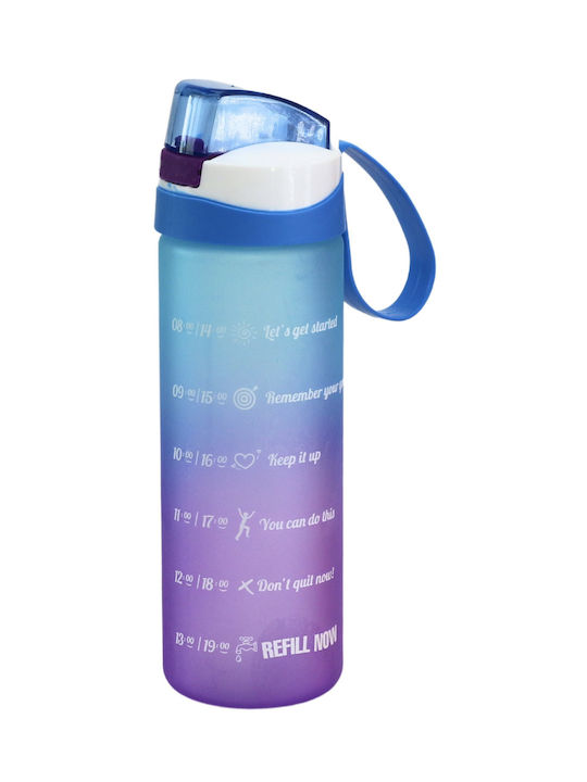 Viosarp Παγούρι Πλαστικό 750ml