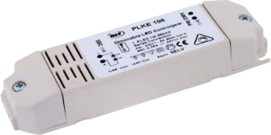 VK Lighting Dimmable Τροφοδοτικό LED IP20 Ισχύος 11.5W με Τάση Εξόδου 33V
