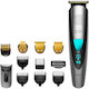 Cecotec Bamba Precisioncare Satz Für Professionelle Haarschneider Silber 04331