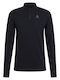 Odlo Natural Merino 200 Ανδρική Ισοθερμική Μακρυμάνικη Μπλούζα Μπεζ