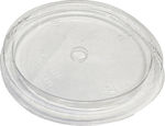 Disposable Cup Lid Dome Lid 100pcs