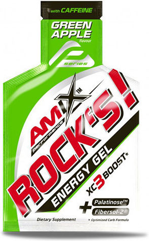 Amix Rock's With Caffeine Cola 32gr