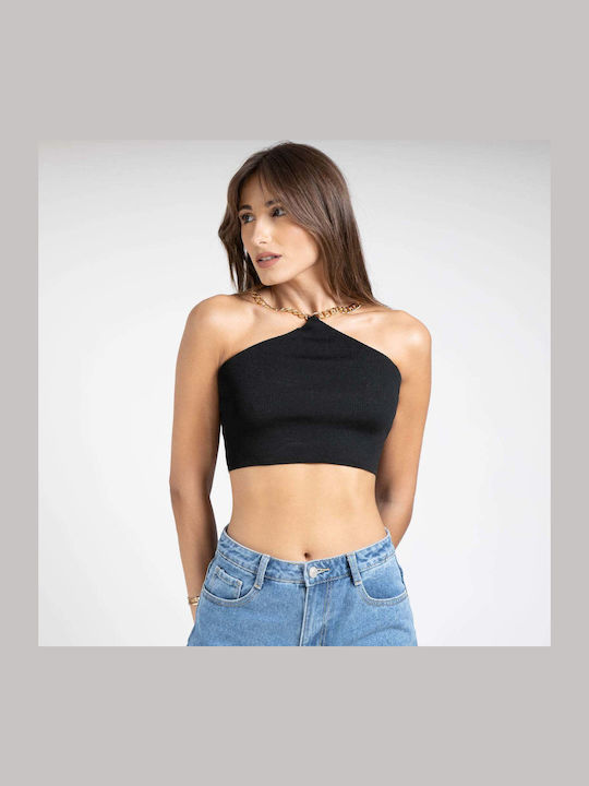 Fashioncore Bluza Neagră