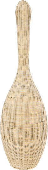 GloboStar Paradis Floor Lamp H100cm. Beige