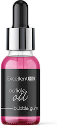 Excellent Pro Bubble Gum Λάδι Επωνυχίων / Cuticle Oil 10ml