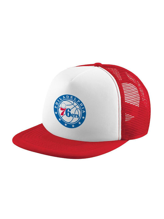 Koupakoupa Trucker Cap White