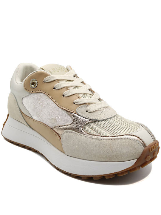 Liu Jo Lolo 11 Sneakers Beige