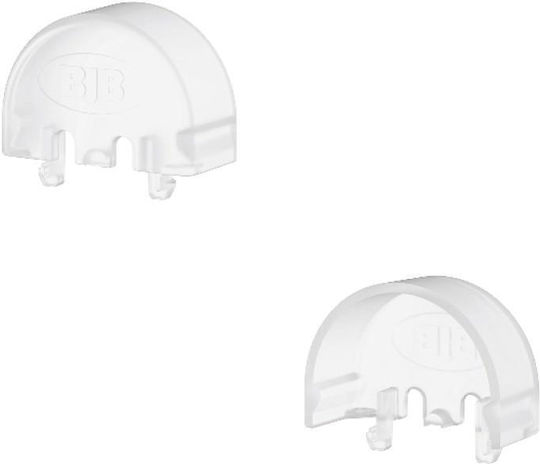 VK Lighting Endkappe für Leuchten 77161-598640