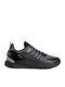 Willet Ανδρικά Sneakers Μαύρα