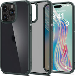 Spigen Ultra Hybrid Greee (iPhone 15 Pro Max) Spigen Ultra Hybrid Greee (iPhone 15 Pro Max)
