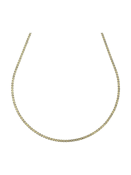 Korifidis Gold Chain Neck 14K Length 50cm