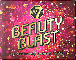 W7 Cosmetics Makeup Set Advent Calendar