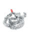 Christmas Garland Silver 1pc