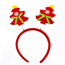 Christmas Tree Headband